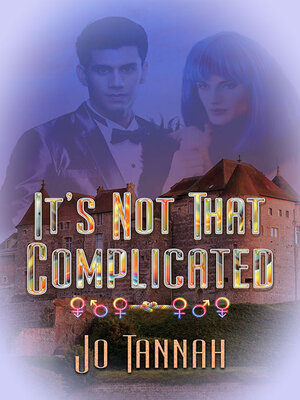 cover image of It's Not That Complicated